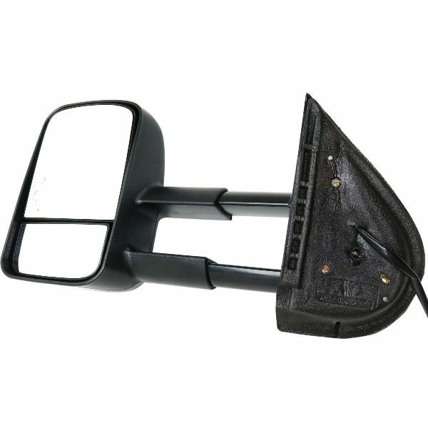 Silverado Extendable Tow Mirrors At monster Auto Parts